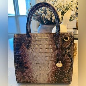 Brahmin Diamondback Ombré Caroline